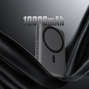 Lenyes PW139D PD 20W Ultra İnce Hızlı Şarj Özellikli Wireless Powerbank 15W 10000mAh - 9