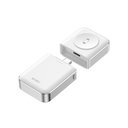 Wiwu Wi-M21 Elf Serisi 3in1 Mini Wireless Powerbank 1100mAh 3W - 6