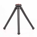 Jmary MT-25 Tripod Flexible Ahtapot Ayak Tasarımlı Tripod Telefon Sabitleyici 30 cm - 1