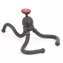 Jmary MT-25 Tripod Flexible Ahtapot Ayak Tasarımlı Tripod Telefon Sabitleyici 30 cm - 6