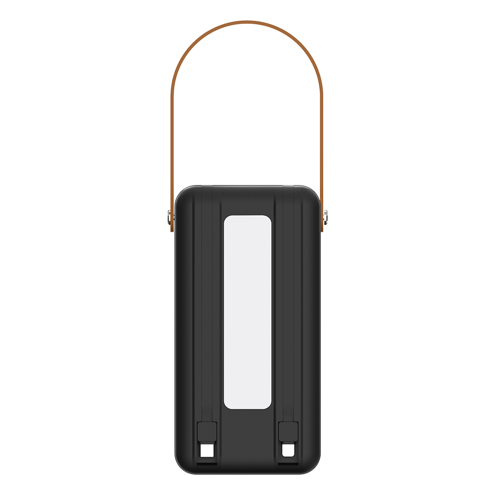 Lenyes PX691D LED Göstergeli Taşınabilir Askılı Powerbank 22.5W 60.000mAh - 2