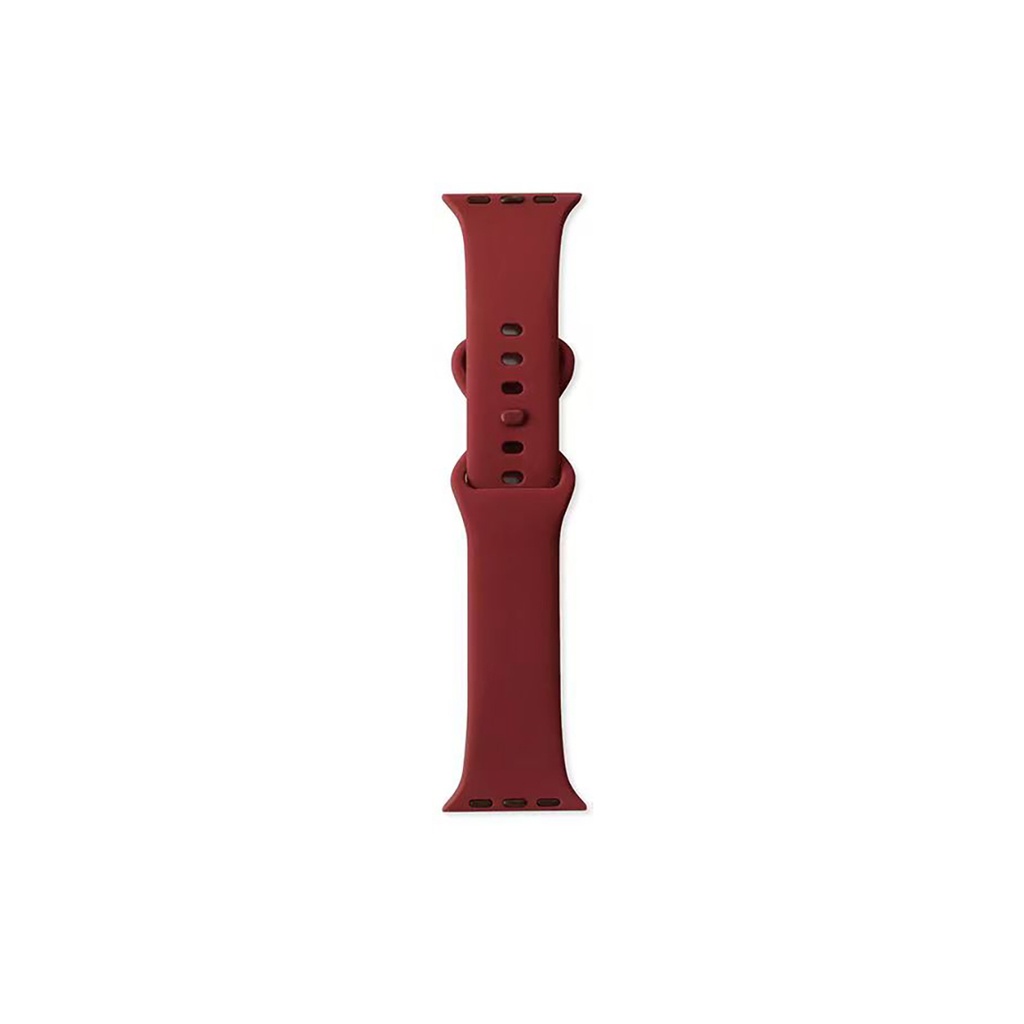 Apple Watch 42mm Uyumlu Zore KRD-131 Silikon Kordon Strap Kayış - 2