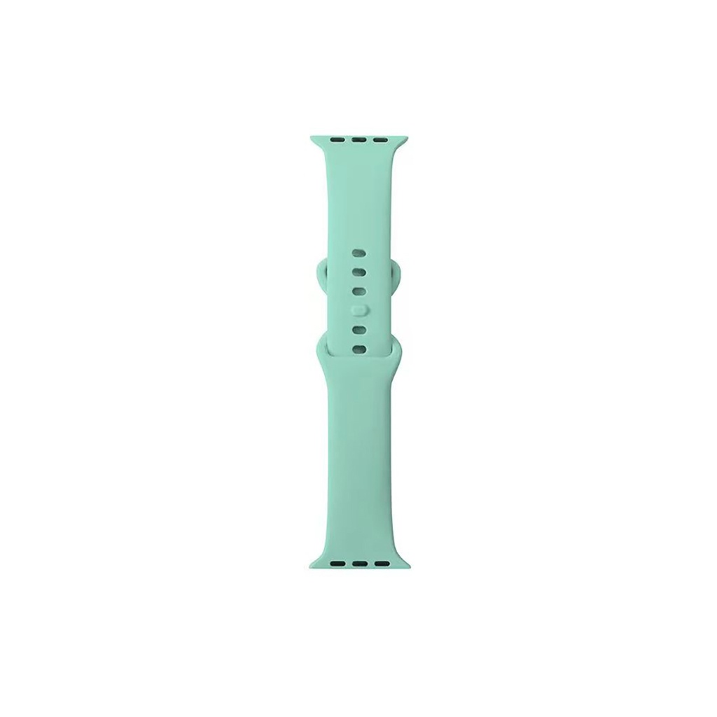 Apple Watch 42mm Uyumlu Zore KRD-131 Silikon Kordon Strap Kayış - 3