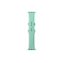 Apple Watch 42mm Uyumlu Zore KRD-131 Silikon Kordon Strap Kayış - 3