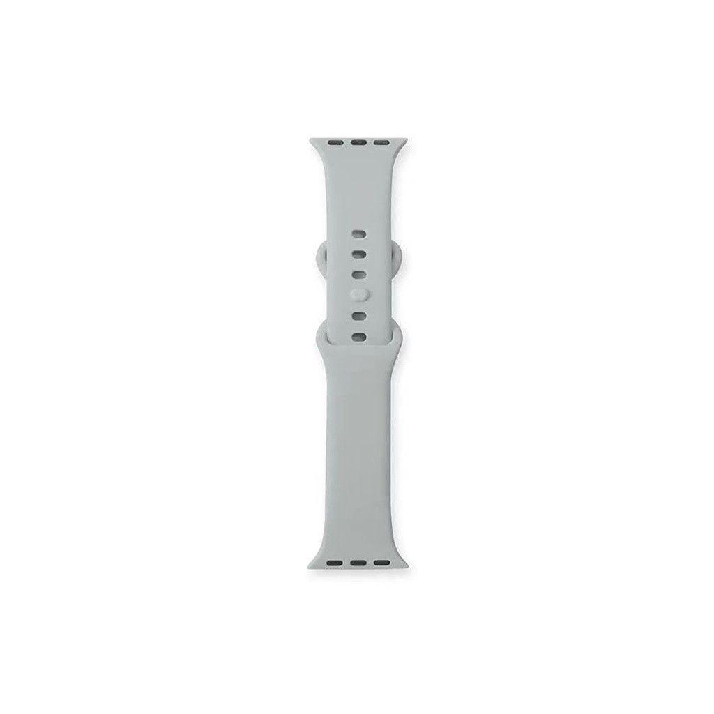Apple Watch 42mm Uyumlu Zore KRD-131 Silikon Kordon Strap Kayış - 4