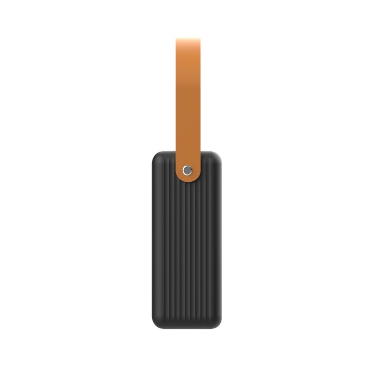 Lenyes PX892D LED Göstergeli Taşınabilir Askılı ve Led Işıklı Powerbank 22.5W 80.000mAh - 4