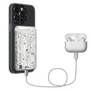 Youngkit Tech Hızlı Şarj Özellikli Wireless Powerbank 15W 5000mAh - 3
