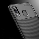 Samsung Galaxy A10S Uyumlu Kılıf Zore Negro Silikon Kapak - 5