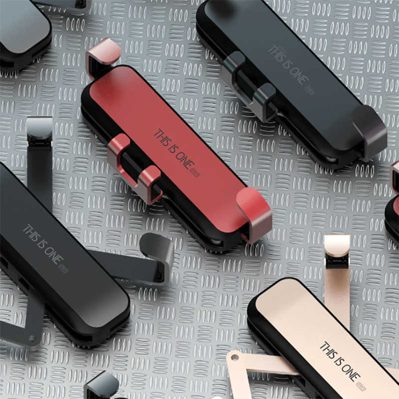 Zore CRH-06 Araç Telefon Tutucu - 3