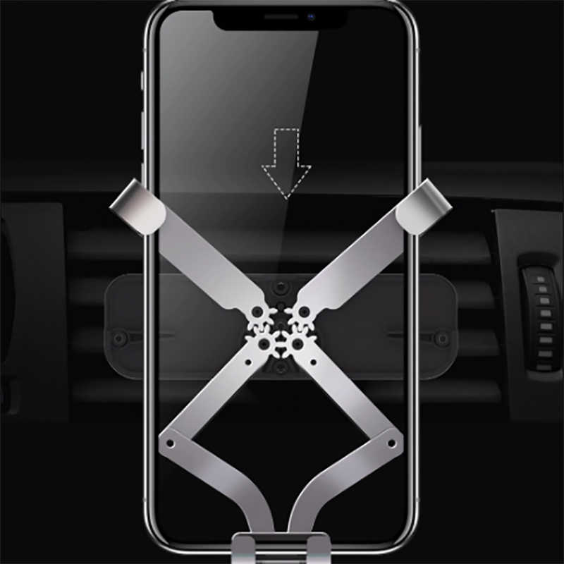 Zore CRH-06 Araç Telefon Tutucu - 4