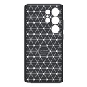 Samsung Galaxy S25 Uyumlu Ultra Kılıf Zore Negro Silikon Kapak - 10