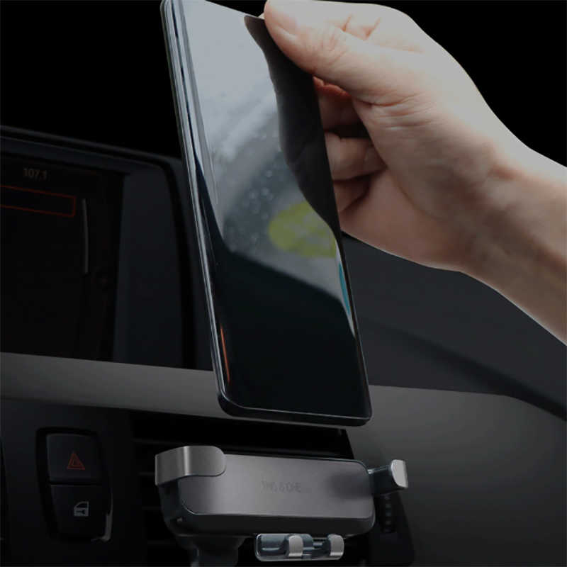 Zore CRH-06 Araç Telefon Tutucu - 5