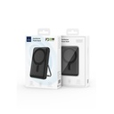Wiwu Wi-P011 Gentleman Serisi LED Işık Göstergeli Standlı Kablosuz Powerbank 10.000mAh 15W - 5