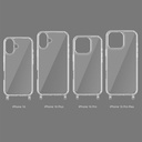 Apple iPhone 16 Plus Uyumlu Kılıf Zore X-Rop Kapak - 4
