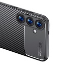 Samsung Galaxy S25 Uyumlu Kılıf Zore Negro Silikon Kapak - 7