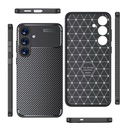 Samsung Galaxy S25 Uyumlu Kılıf Zore Negro Silikon Kapak - 9