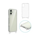 Apple iPhone 16 Uyumlu Kılıf Zore X-Rop Kapak - 2