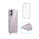 Apple iPhone 16 Uyumlu Kılıf Zore X-Rop Kapak - 3
