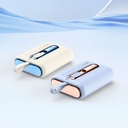 Recci RPB-P12 PD 20W Askı İpli Hızlı Şarj Özellikli Type-C Kablolu Powerbank 22.5W 9000mAh - 12