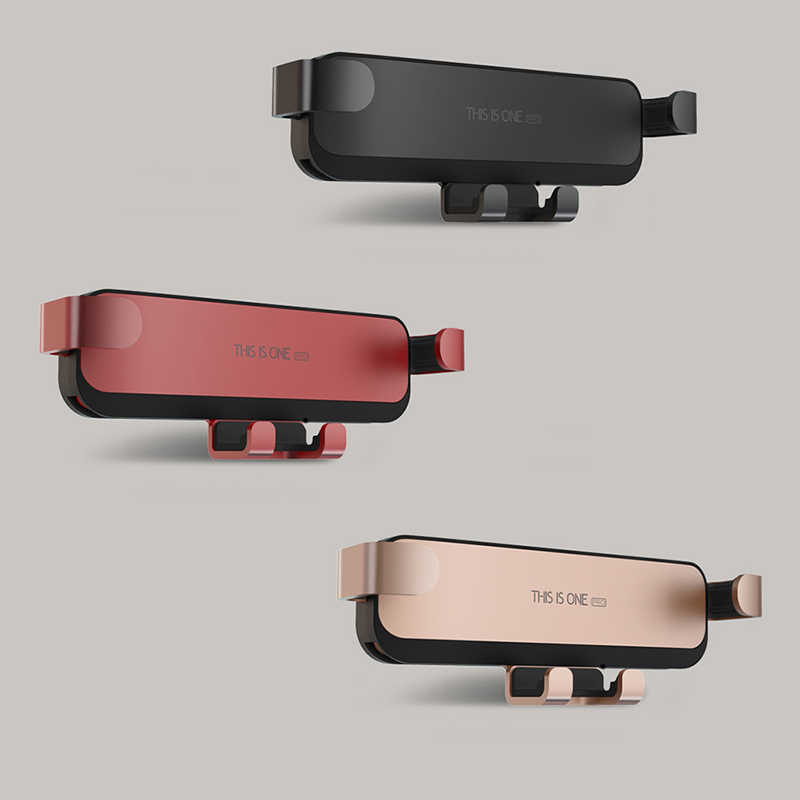 Zore CRH-06 Araç Telefon Tutucu - 10