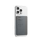 Recci RP33 PD 20W Ultra İnce Led Göstergeli Hızlı Şarj Özellikli Wireless Powerbank 15W 5000mAh - 8