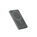 Recci RP35 PD 20W Led Göstergeli Hızlı Şarj Özellikli Wireless Powerbank 15W 10000mAh - 10