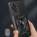 Honor 200 Kılıf Magnetik Standlı Kamera Korumalı Zore Sürgülü Vega Kapak - 6