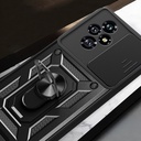 Honor 200 Kılıf Magnetik Standlı Kamera Korumalı Zore Sürgülü Vega Kapak - 8