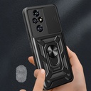 Honor 200 Pro Kılıf Magnetik Standlı Kamera Korumalı Zore Sürgülü Vega Kapak - 5