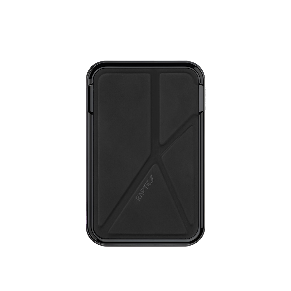 Raptic Trio Standlı Wireless ve PD Hızlı Şarj Özellikli Powerbank 15W 5000mAh - 2