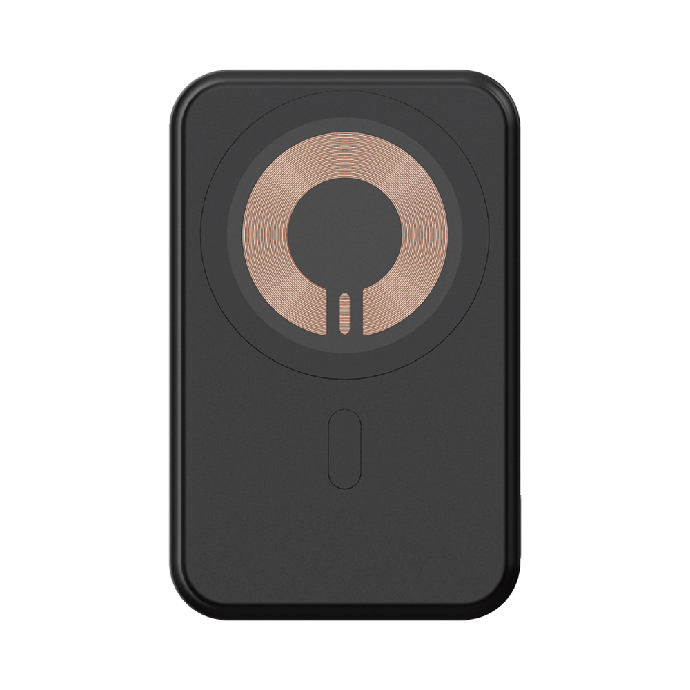 Raptic Trio Standlı Wireless ve PD Hızlı Şarj Özellikli Powerbank 15W 5000mAh - 5