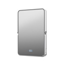 Wiwu Wi-P034 Dijital LED Göstergeli Standlı Kablosuz Powerbank 5000mAh 15W - 1