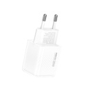 Recci RC83E Type-C PD & USB-A GaN Teknolojili QC3.0 Hızlı Şarj Başlığı 35W - 1