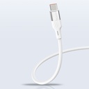 Recci RC83ECC GaN Teknolojili Hızlı Şarj Başlığı USB-A to Type-C PD 35W Kablolu Şarj Seti - 7