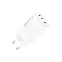 Recci RC85E GaN Teknolojili Hızlı Şarj Başlığı USB-A to Type-C PD 67W Kablolu Şarj Seti - 2