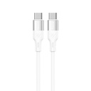 Recci RC85E GaN Teknolojili Hızlı Şarj Başlığı USB-A to Type-C PD 67W Kablolu Şarj Seti - 3