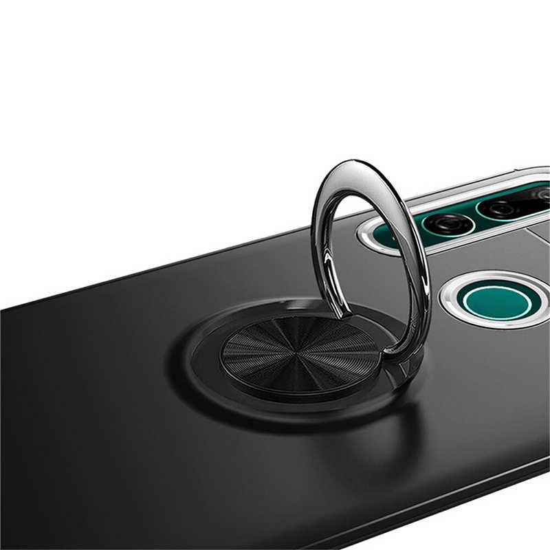 Huawei Y9 Prime 2019 Uyumlu Kılıf Zore Ravel Silikon Kapak - 4