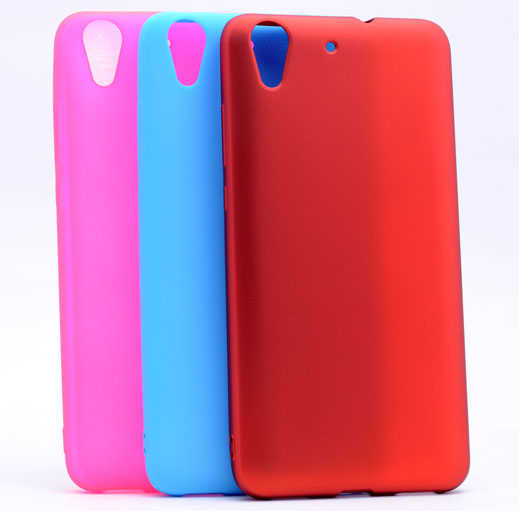 Huawei Honor Y6 II Uyumlu Kılıf Zore Premier Silikon Kapak - 1