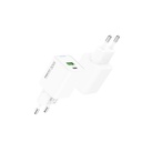 Recci RC107E Type-C PD & USB-A GaN Teknolojili Hızlı Şarj Başlığı 30W - 2