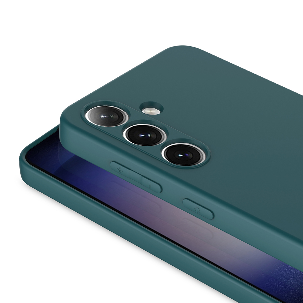Samsung Galaxy S25 Uyumlu Plus Kılıf Zore Mara Lansman Kapak - 10