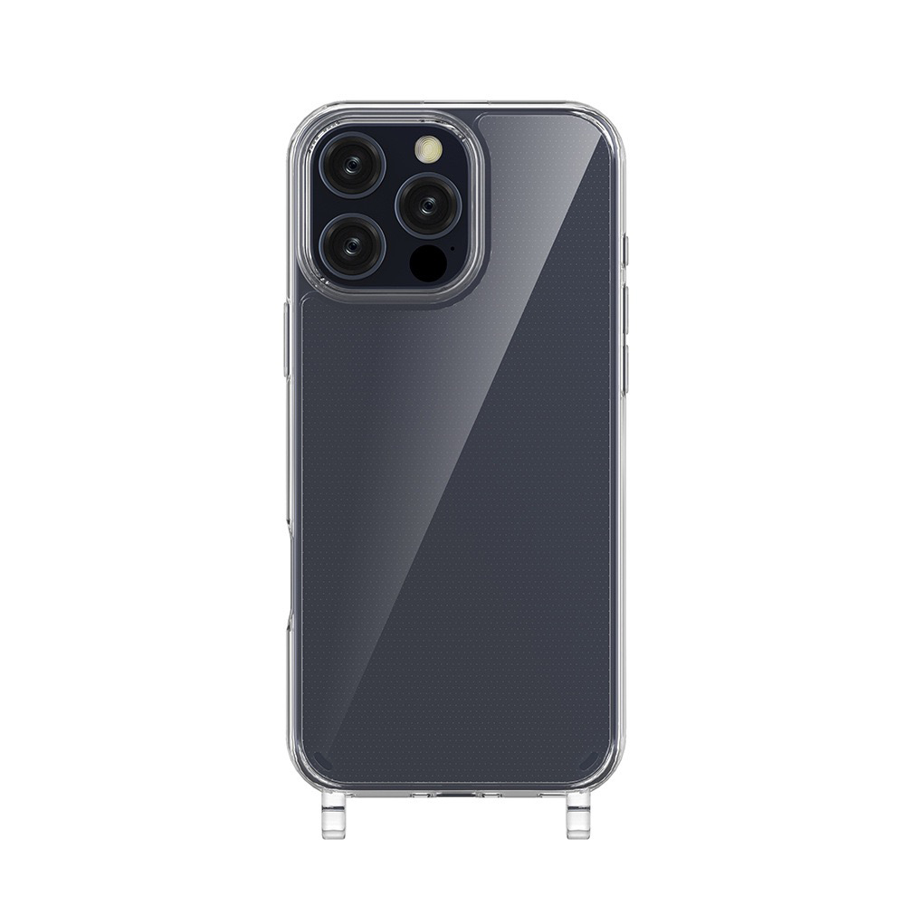 Apple iPhone 16 Pro Uyumlu Kılıf Zore X-Rop Kapak - 8