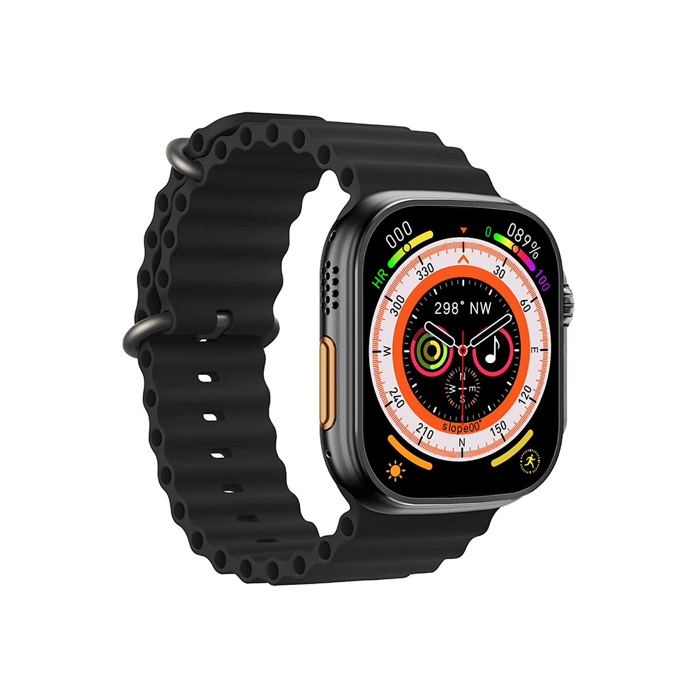 Wiwu SW01 Ultra Lite İOS ve Android Uyumlu Akıllı Saat - 3