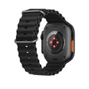 Wiwu SW01 Ultra Lite İOS ve Android Uyumlu Akıllı Saat - 5