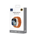 Wiwu SW01 Ultra Lite İOS ve Android Uyumlu Akıllı Saat - 15
