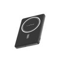 Lapas LP-PW003 Ultra İnce Hızlı Şarj Özellikli Wireless Powerbank 5000mAh 15W - 4