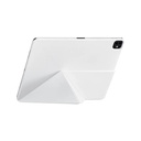 Apple iPad Pro 13 2024 Uyumlu Pitaka MagEZ Falio 2 Kalem Bölmeli Standlı Kılıf - 1