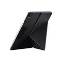 Apple iPad Pro 13 2024 Uyumlu Pitaka MagEZ Falio 2 Kalem Bölmeli Standlı Kılıf - 17