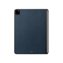 Apple iPad Pro 11 2020 Uyumlu (2.Nesil) Kılıf Aramid Fiber Pitaka Ultra-Slim Classic Serisi Tablet Kapak - 3