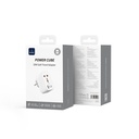 Wiwu Wi-UA007 GaN Tech PD Hızlı Şarj Özellikli Seyehat Şarj Başlığı 20W - 5