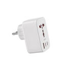 Wiwu Wi-UA008 GaN Tech PD Hızlı Şarj Özellikli Seyahat Şarj Başlığı 30W - 3